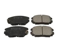 Brake pads Front Axle 33 10 5119 SWAG for HYUNDAI KIA