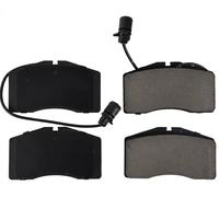 SWAG 33 10 5134 Brake pad set