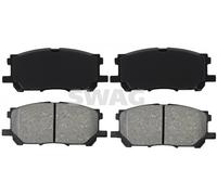 SWAG 33 10 5208 Brake pad set