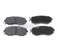 SWAG 33 10 6398 Brake pad set