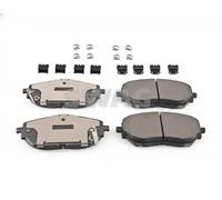 SWAG 33 10 6416 Brake pad set