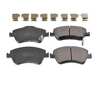 BRAKE PAD SET DISC BRAKE 33 10 6463 FOR TOYOTA COROLLA AURIS/Hatchback/Van 1.3L