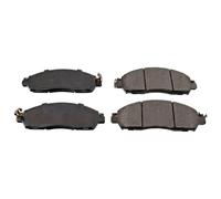 Brake pads Front Axle 33 10 7074 SWAG for NISSAN RENAULT