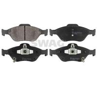SWAG 33 10 7129 Brake pad set