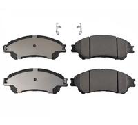 SWAG 33 10 7150 Brake pad set