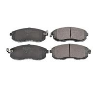 Brake pads Front Axle 33 10 7176 SWAG for NISSAN TIIDA Hatchback TIIDA Saloon