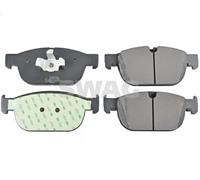 SWAG Autoteile Brake Pad Set 33 10 7177