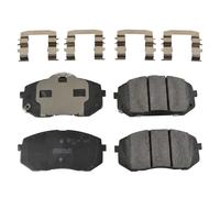 SWAG 33 10 7278 Brake pad set