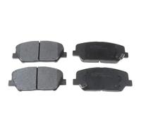 SWAG 33 10 7287 Brake pad set
