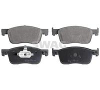 Brake pads Front Axle 33 10 7356 SWAG for CITROËN PEUGEOT TOYOTA OPEL