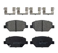 SWAG 33 10 7487 Brake pad set