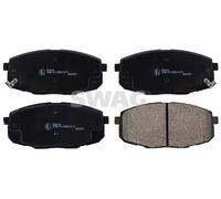 Fits SWAG 33 10 7523 Brake pads. KIA front