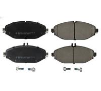 SWAG 33 10 7557 Brake pad set