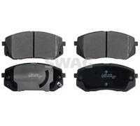 SWAG 33 10 7617 Brake pad set