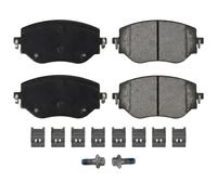 Brake pads Front Axle 33 10 7653 SWAG for NISSAN RENAULT DACIA MITSUBISHI