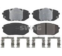 BRAKE PAD SET DISC BRAKE 33 10 9107 FOR HYUNDAI KIA D4FE/G4FU/G4FP/G4FT 1.6L