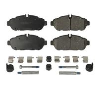 SWAG 33 11 0386 Brake pad set