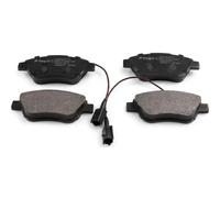 Brake pads Front Axle 3363602310 JP GROUP for FIAT CITROËN ALFA ROMEO PEUGEOT