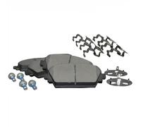 JP GROUP 3463600510 Brake pad set