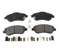 JP GROUP 3463600710 Brake pad set