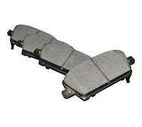 JP GROUP 3463601010 Brake pad set
