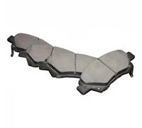 Brake pads Front Axle 3463601410 JP GROUP for HONDA JAZZ III INSIGHT CR-Z JAZZ V