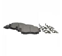 Brake pads Front Axle 3563600610 JP GROUP for KIA HYUNDAI