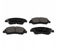 Brake pads Front Axle 3563604910 JP GROUP for HYUNDAI i10 II i10 II Saloon