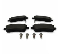 JP GROUP 3663601010 Brake pad set