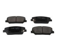 Brake pads Front Axle 3663604110 JP GROUP for HYUNDAI KIA