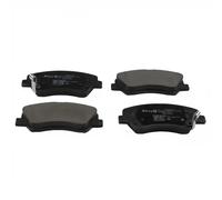 Brake pads Front Axle 3663604210 JP GROUP for KIA HYUNDAI