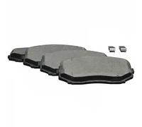 Brake pads Front Axle 3863600810 JP GROUP for MAZDA CX-7 CX-9
