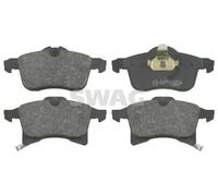 Brake pads Front Axle 40 91 6491 SWAG for OPEL MERIVA A MPV CORSA B ASTRA H Van