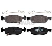 SWAG 40 91 6907 Brake pad set