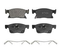 SWAG 40 91 6914 Brake pad set