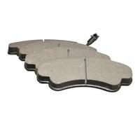BRAKE PAD SET DISC BRAKE 4163601010 FOR PEUGEOT BOXER/Platform/Chassis/Van/Bus