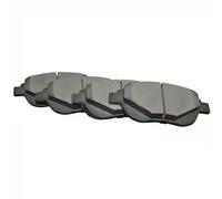 JP GROUP 4163601810 Brake pad set
