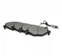 JP GROUP 4163602110 Brake pad set