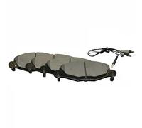 JP GROUP 4163602210 Brake pad set