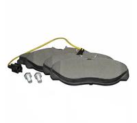 Brake pads Front Axle 4163602310 JP GROUP for PEUGEOT FIAT CITROËN