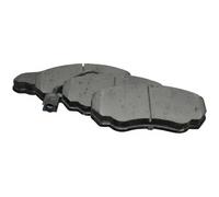 Disc Brake Pad Kit Front JP GROUP For FIAT PEUGEOT CITROEN Ducato Bus 425242