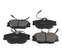 JP GROUP 4163603310 Brake pad set