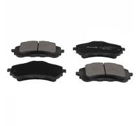 BRAKE PAD SET DISC BRAKE 4163607810 FOR PEUGEOT 308/II/SW HNP /HNV /HNZ 1.2L