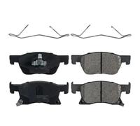 SWAG 42 11 6239 Brake pad set