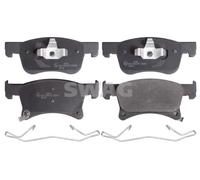 BRAKE PAD SET DISC BRAKE 42 91 6942 FOR VAUXHALL CORSA/Mk/IV/VAN ADAM OPEL