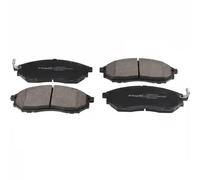 JP GROUP 4363600810 Brake pad set