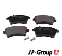 BRAKE PAD SET DISC BRAKE 4363601010 FOR RENAULT KANGOO/Rapid/Express/GRAND 1.5L