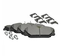 JP GROUP 4363601510 Brake pad set