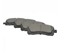 JP GROUP 4663600410 Brake pad set