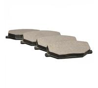 Brake pads Front Axle 4763600110 JP GROUP for SUZUKI SJ413